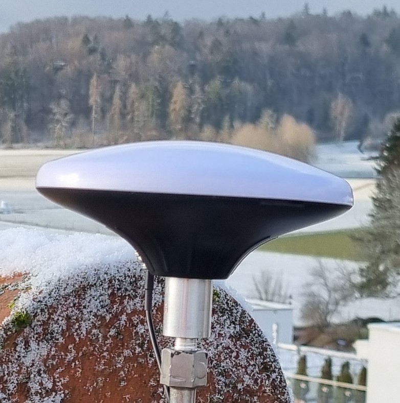 RTK-Basisstation bauen | Nicht-Mitglied